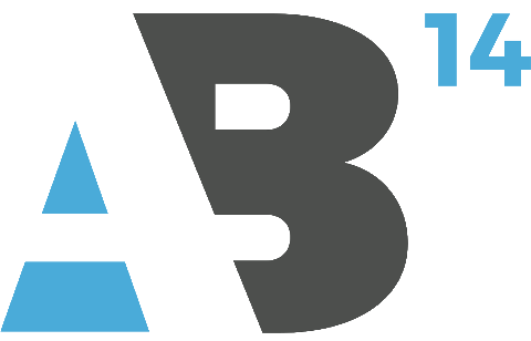 AB14 Logo